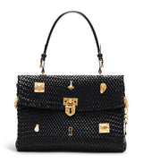 Harrods Schiaparelli Calfskin Bijoux Secret Top-Handle Bag- Buy online at McGrocer