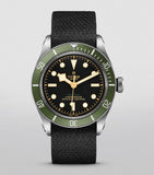 TUDOR Black Bay Harrods Exclusive automatic watch 41mm (British brand)