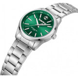 Timberland Green Mens Northbridge watch, imported from the UK