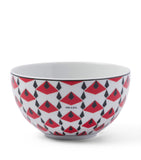 Prada Vienna cereal bowls set of 2 12cm, imported from the UK