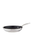 Le Creuset 3-ply stainless steel non-stick omelette pan 20cm, UK version