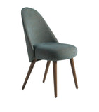 Roche Bobois NATIV dining chair fabric or leather upholstery, imported from the UK