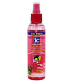Fantasia heat protector straightening spray for hair care - British product