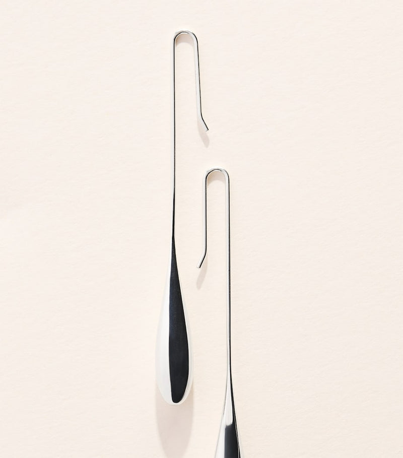 LIÉ STUDIO Lili sterling silver earrings (British brand)