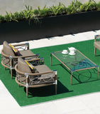 Indian Ocean Davos outdoor armchair, UK version