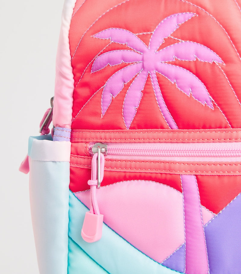 STATE Bags padded sunset Kane backpack, British product