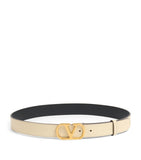 Valentino Garavani VLogo Signature belt 3cm, imported from the UK