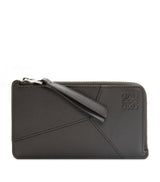 Harrods LOEWE Leather Puzzle Card Holder- Buy online at McGrocer
