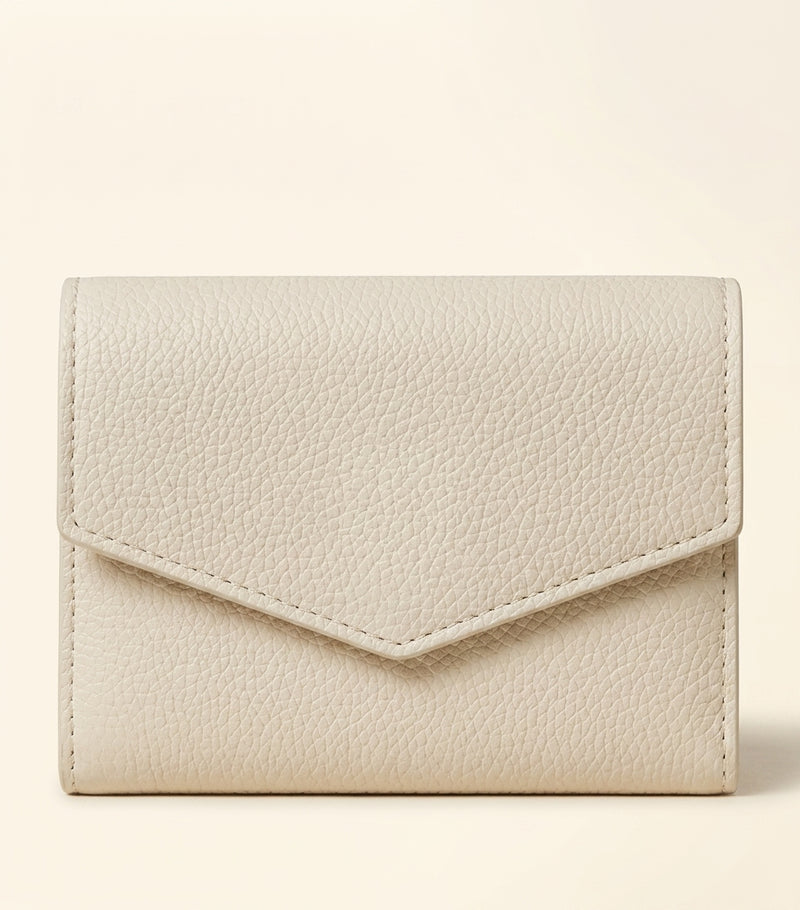 Cartier Panthère mini leather wallet, UK version
