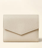 Cartier Panthère mini leather wallet, UK version
