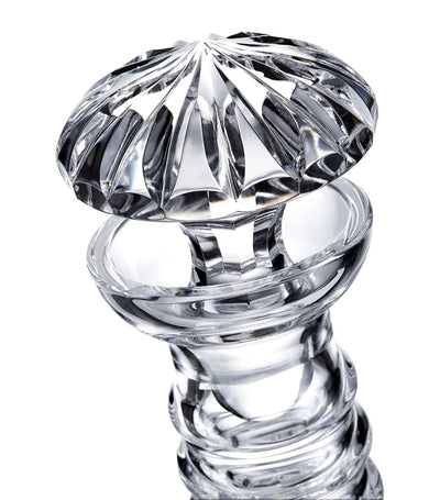 Harrods Crystal Hibernia Mastercraft Decanter 820ml- Buy online at McGrocer