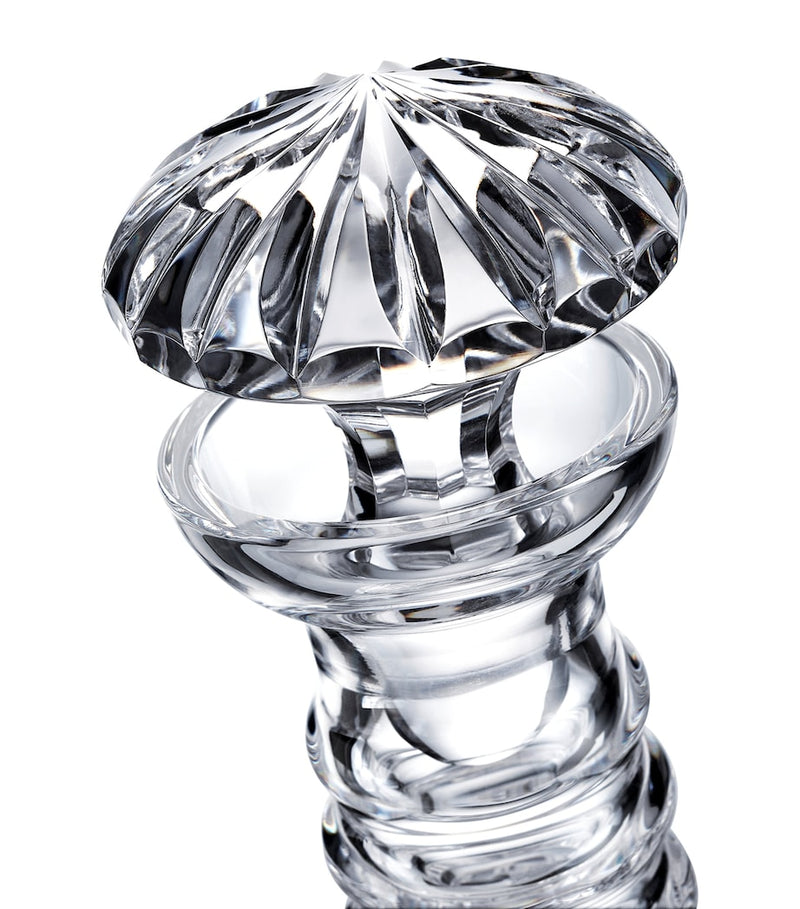 Waterford crystal Hibernia Mastercraft decanter 820ml (British brand)