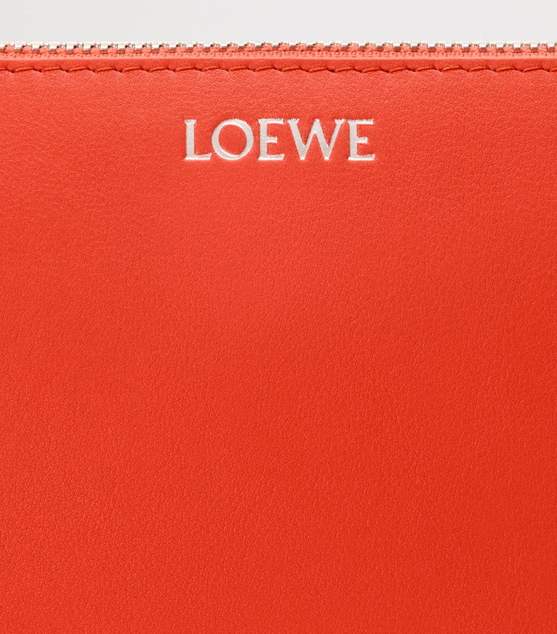 LOEWE Joya calfskin pouch (British brand)