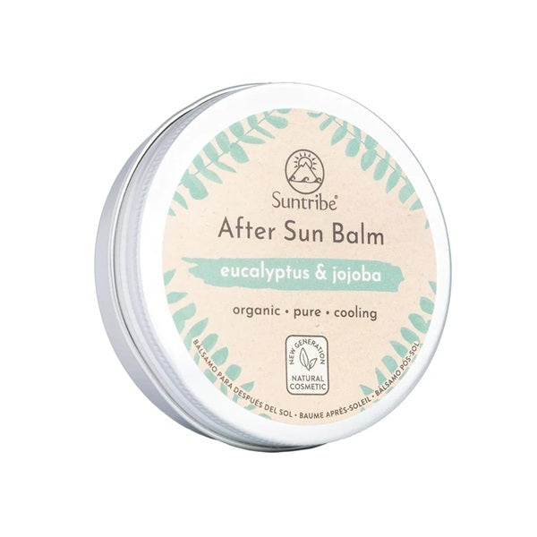 Suntribe after sun balm Eucalyptus & Jojoba 100ml (British brand)