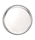 Christofle Malmaison Round Tray 39cm - British product