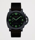 Panerai Luminor watch 44mm stainless steel, imported from the UK