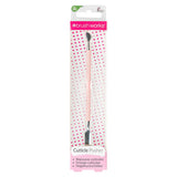 Superdrug Brushworks Cuticle Pusher Nail Tool- Buy online at McGrocer