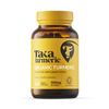 Taka Turmeric organic turmeric capsules 120, imported from the UK