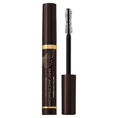 Superdrug Max Factor Divine Lashes Mascara Black Brown- Buy online at McGrocer