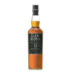 Glen Scotia 15-Year-Old Single Malt Scotch Whisky 70cl, UK version