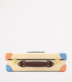 Globe-Trotter x GOLF Le FLEUR small attaché case, imported from the UK