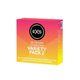EXS variety condom pack 48, UK version