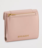 Bvlgari Serpenti Forever compact wallet in calfskin, UK version