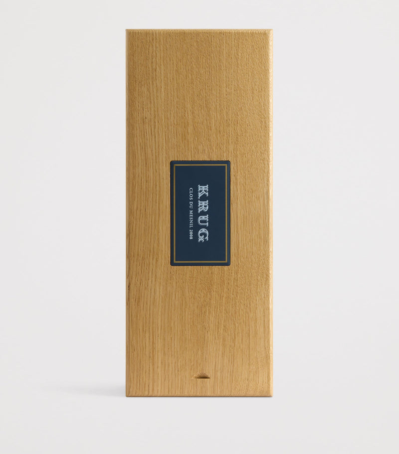 Krug Blanc de Blancs Brut 2008 Champagne 75cl, UK version