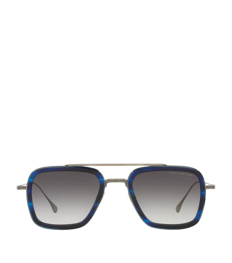 DITA titanium aviator sunglasses, imported from the UK