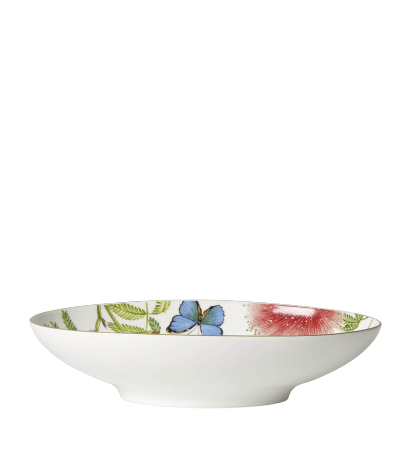 Villeroy & Boch Amazonia oval bowl 30cm x 18cm (British brand)