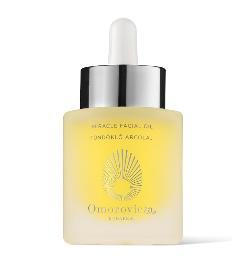 Omorovicza Miracle Facial Oil, imported from the UK