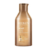 Harrods Redken All Soft Shampoo Haircare Shampoo 300ml- Buy online at McGrocer