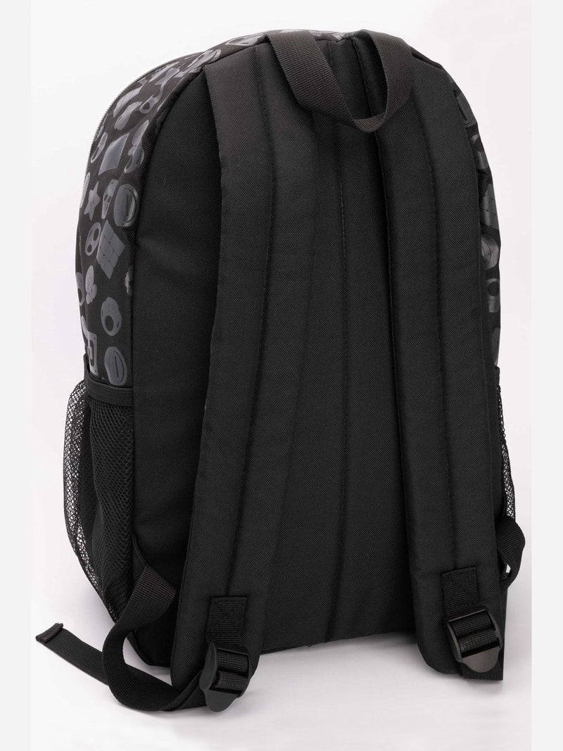 Vanilla Underground Super Mario all over print backpack, UK version