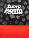 Vanilla Underground Super Mario all over print backpack, UK version