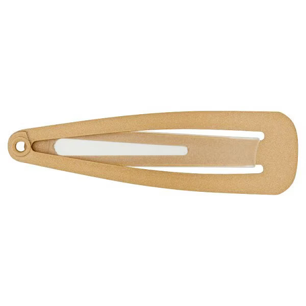 Superdrug Snap Clip Blonde 6 pack (British brand)