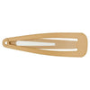 Superdrug Snap Clip Blonde 6 pack (British brand)