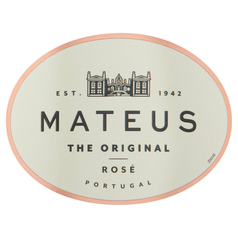 Mateus The Original Rosé 750ml - British product