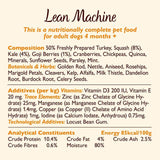 Lily's Kitchen Lean Machine Tin for Dogs 400g GOODS M&S