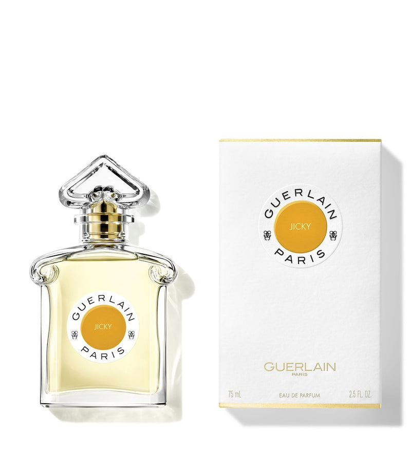 Guerlain Jicky Eau de Parfum 75ml, imported from the UK