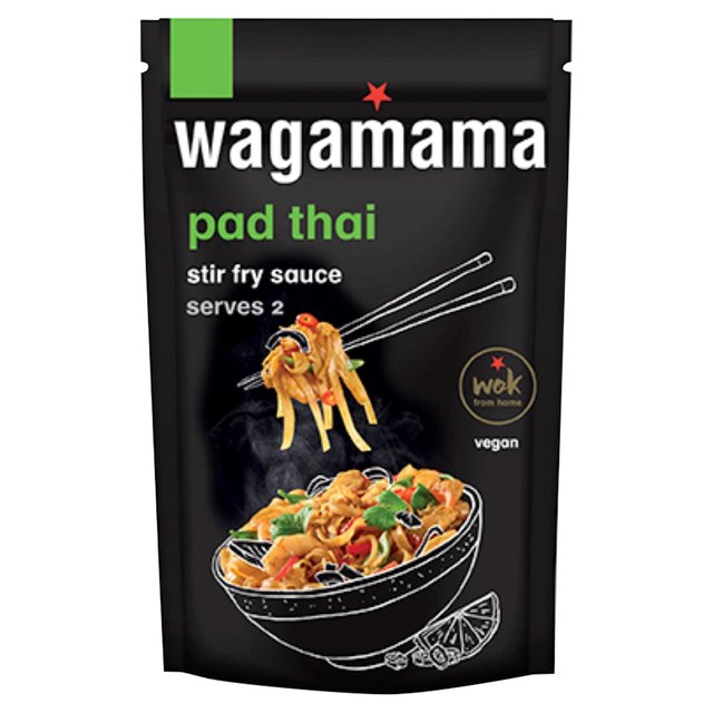 Wagamama Pad Thai Stir Fry Sauce   120g GOODS M&S