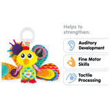 Lamaze Jacques the Peacock activity toy (British brand)