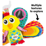 Lamaze Jacques the Peacock activity toy (British brand)