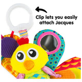Lamaze Jacques the Peacock activity toy (British brand)