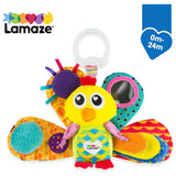 Lamaze Jacques the Peacock activity toy (British brand)