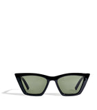 Le Specs Velodrome cat eye sunglasses, UK version