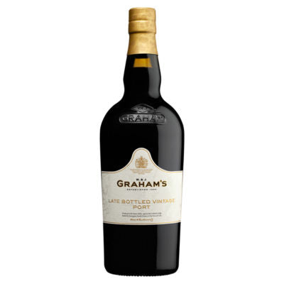 ASDA Graham's Late Bottled Vintage Port 75cl- Buy online at McGrocer