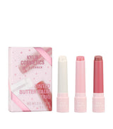 Harrods Kylie Cosmetics Tinted Butter Balm Trio Lip Balm Gift Set- Buy online at McGrocer