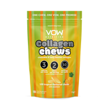 Holland & Barrett Vow Nutrition Collagen Chews Tropical- Buy online at McGrocer