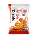 Holland & Barrett Diablo Sugar Free Butter Sweets 75g- Buy online at McGrocer