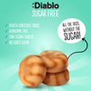 Diablo sugar free butter sweets 75g (British brand)